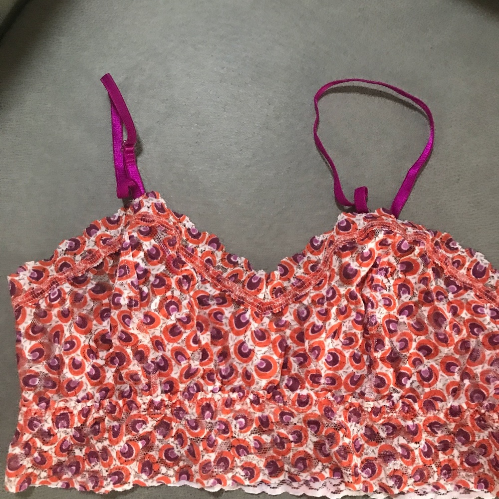 Hanky hanky Bralette Size Small S